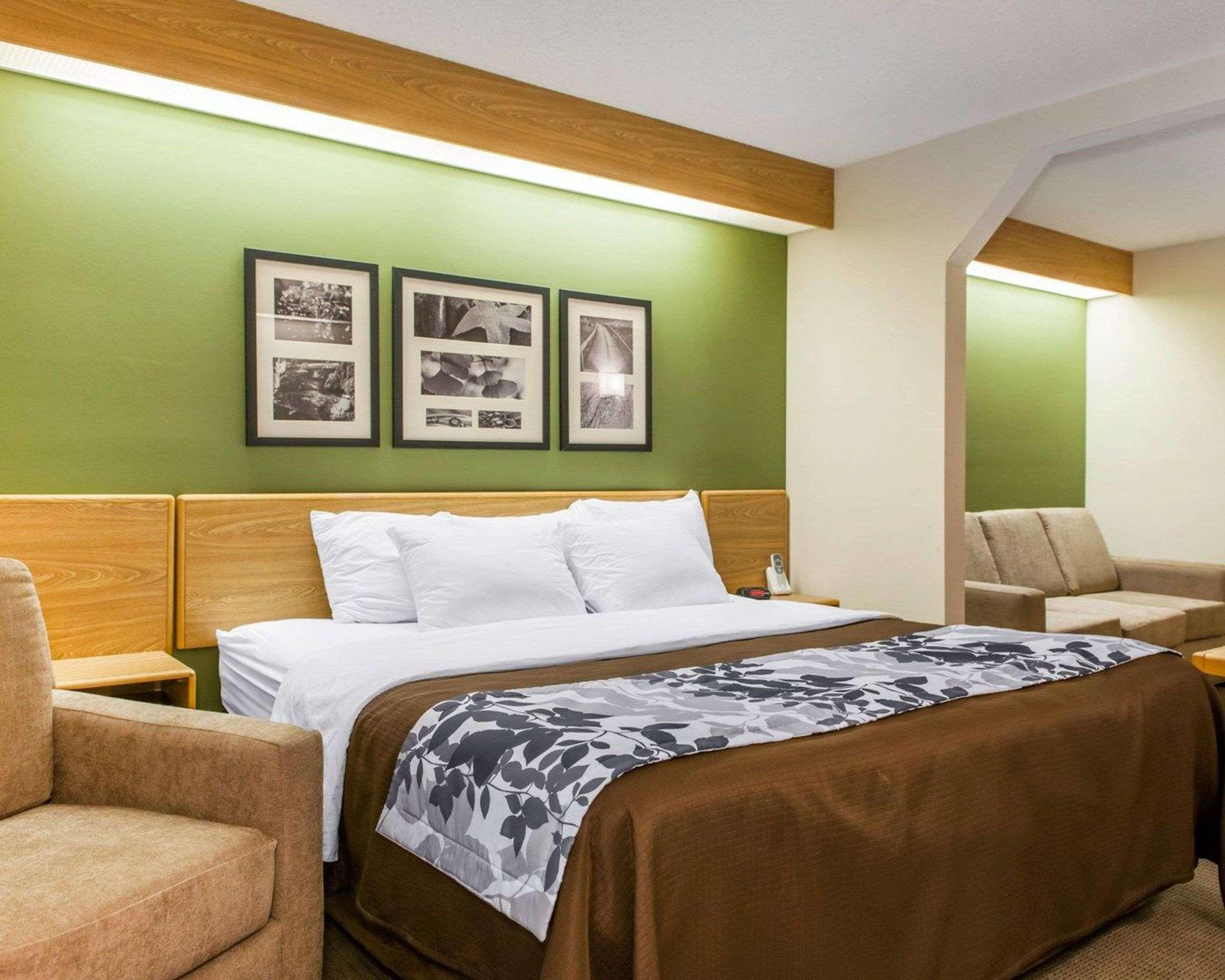 Sleep Inn Elkhart Luaran gambar