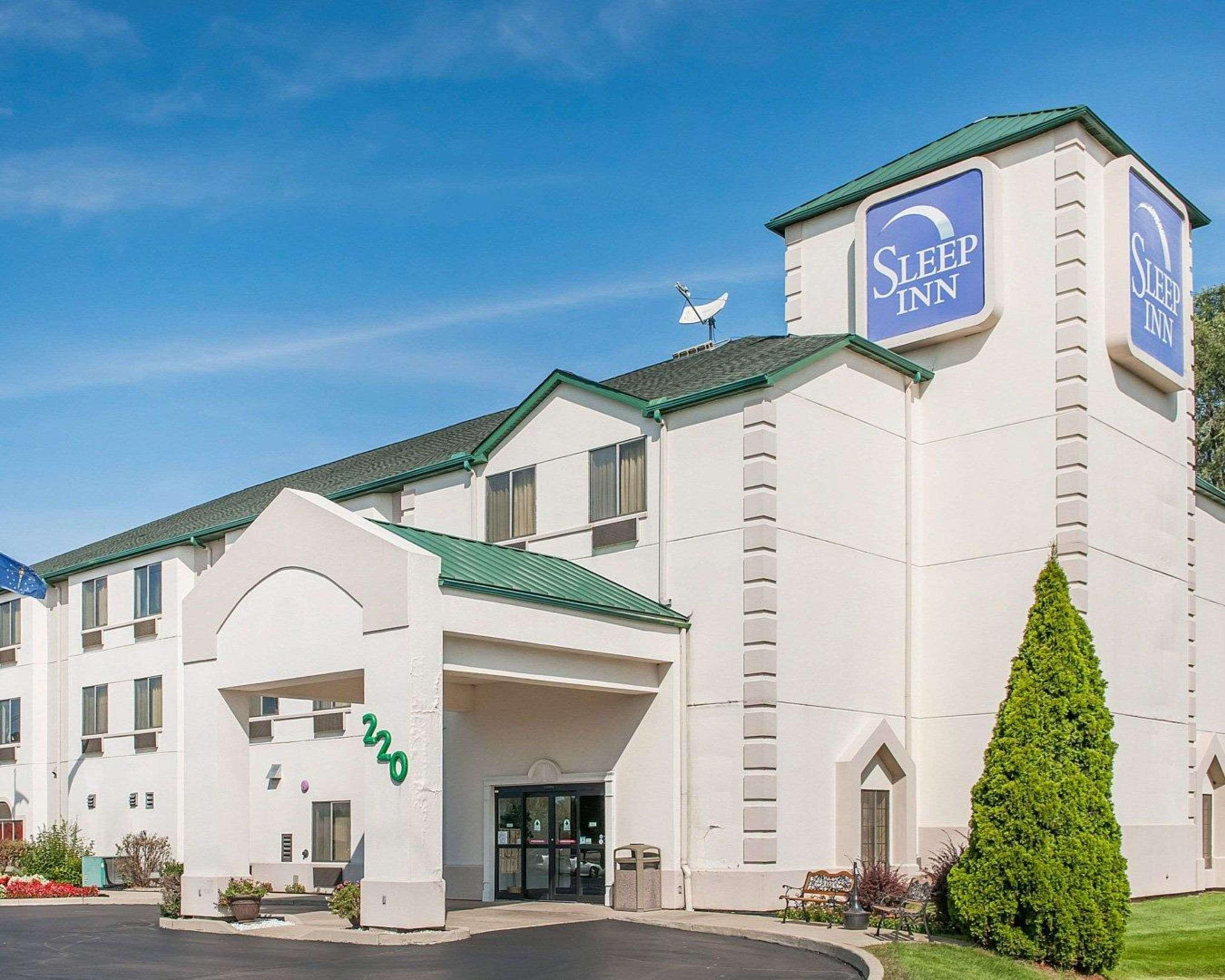 Sleep Inn Elkhart Luaran gambar