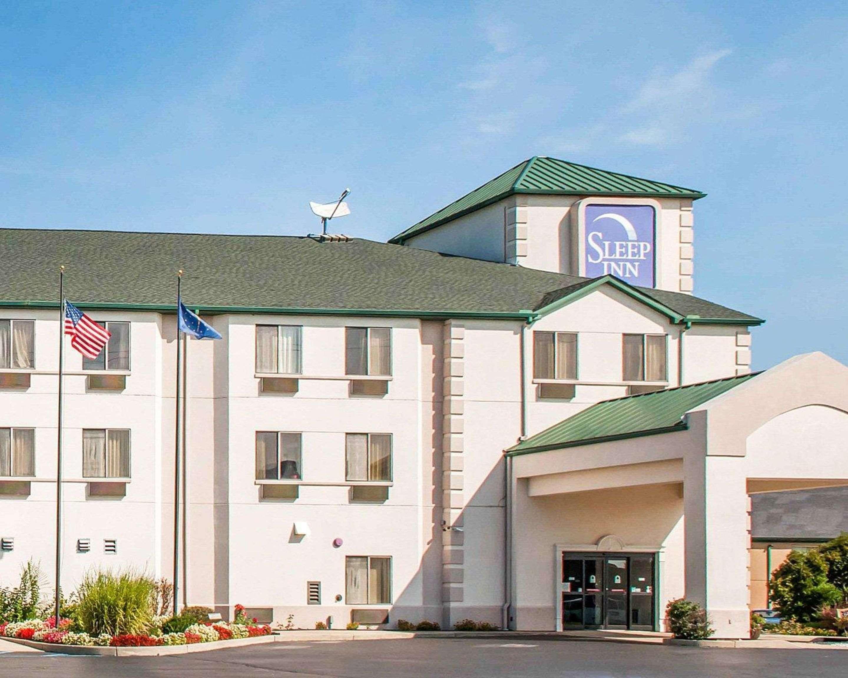 Sleep Inn Elkhart Luaran gambar