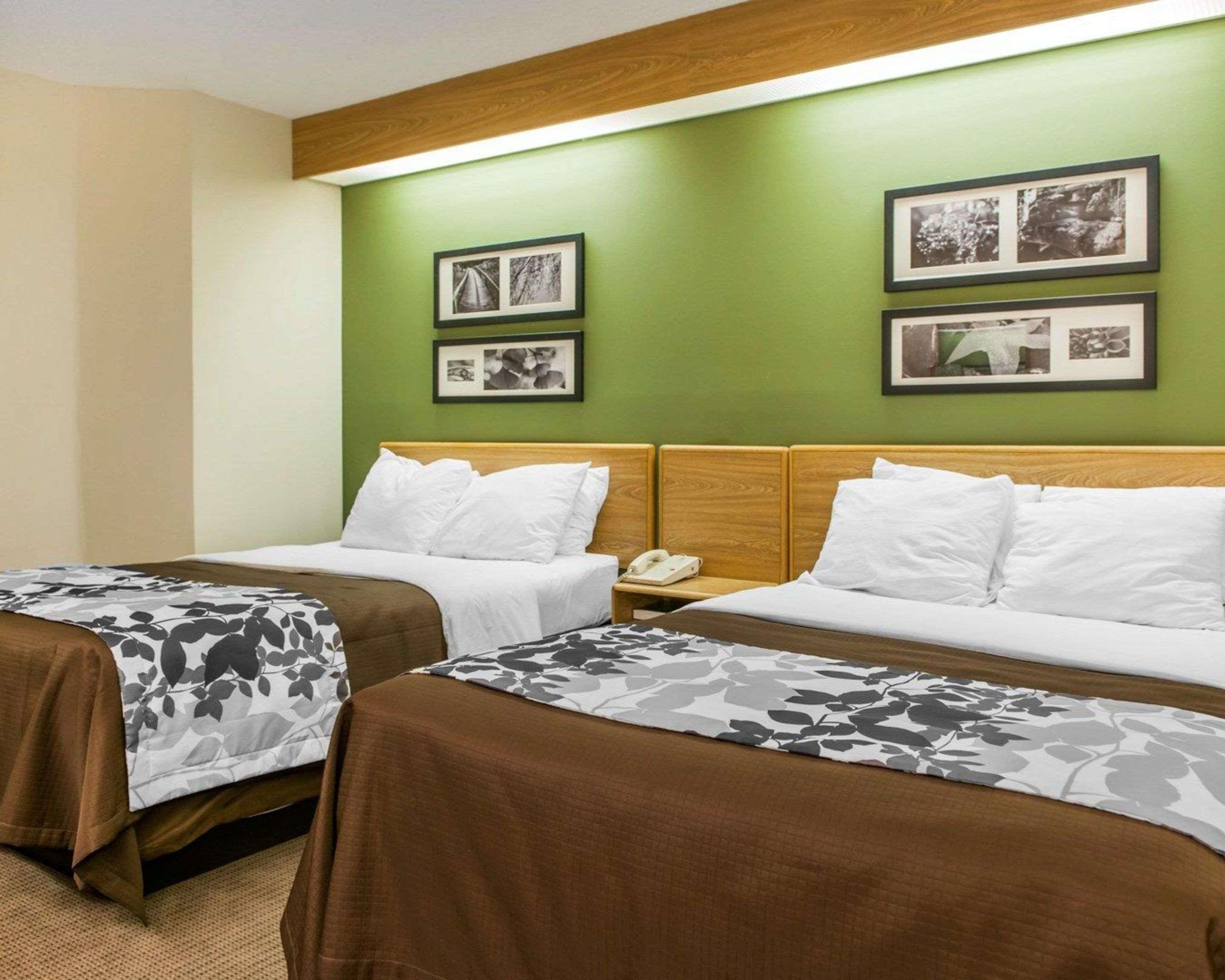 Sleep Inn Elkhart Luaran gambar