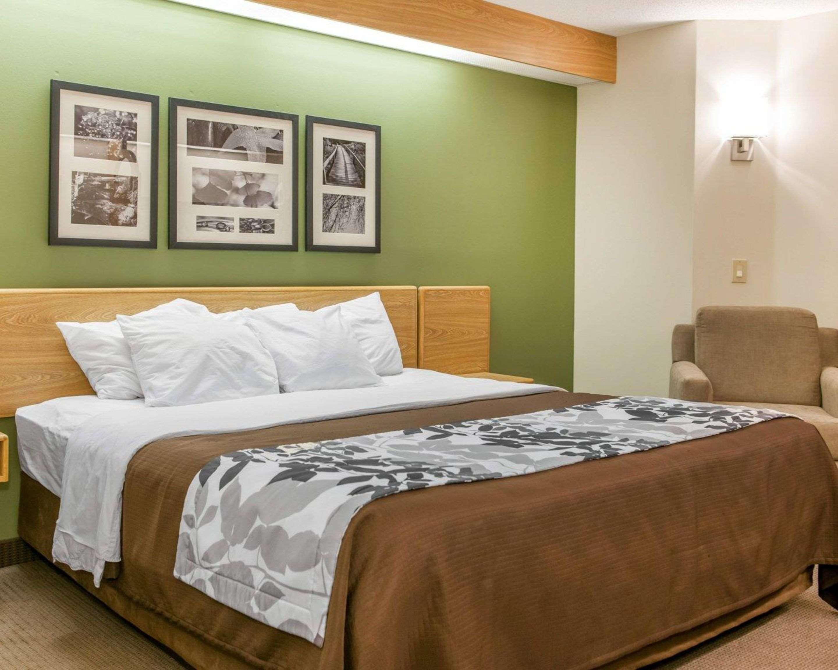 Sleep Inn Elkhart Luaran gambar