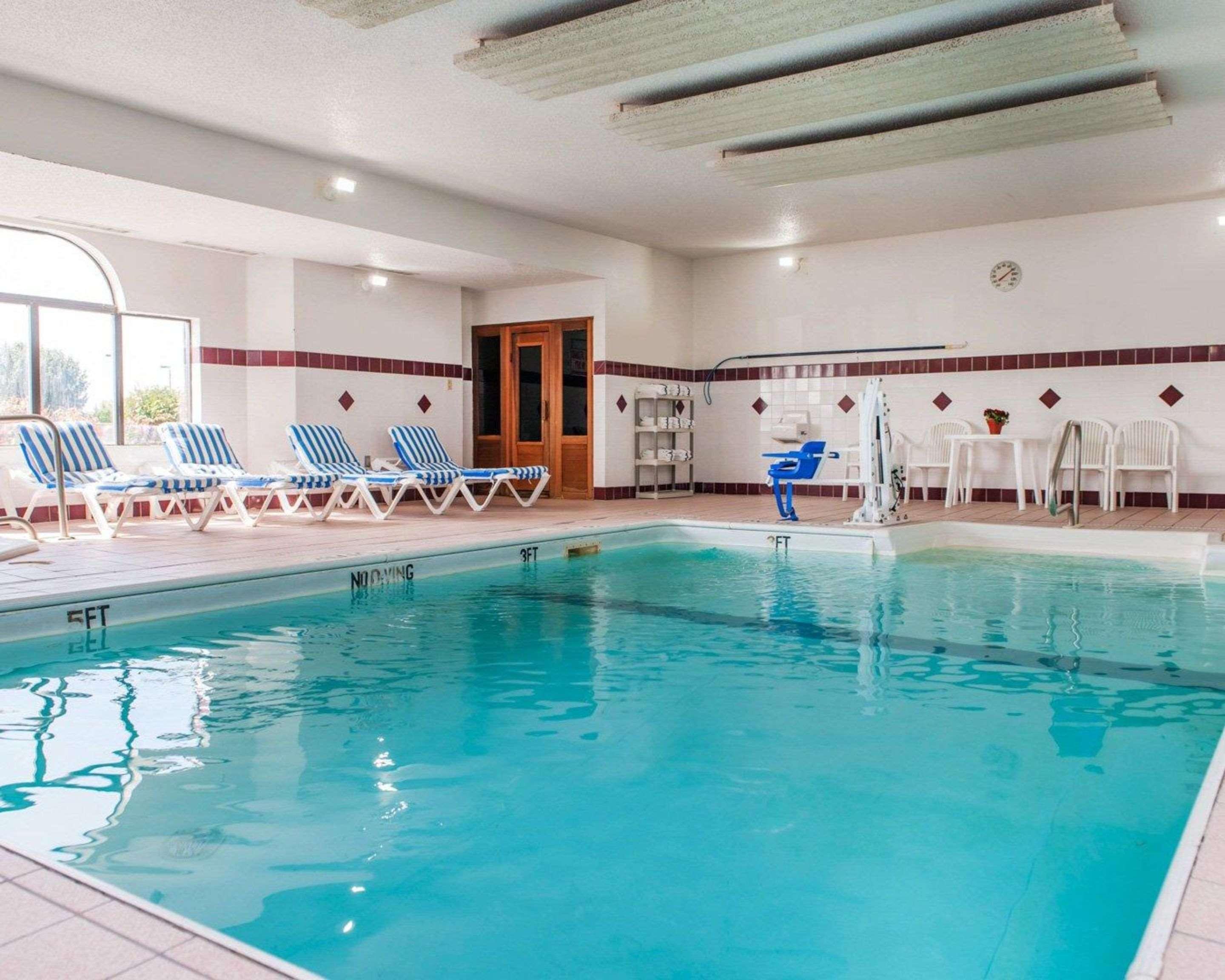 Sleep Inn Elkhart Luaran gambar