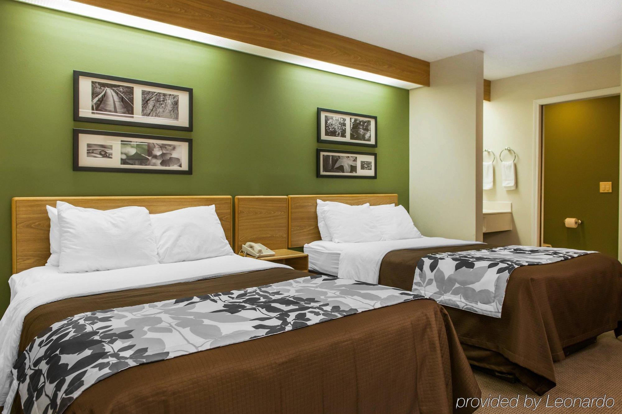 Sleep Inn Elkhart Luaran gambar