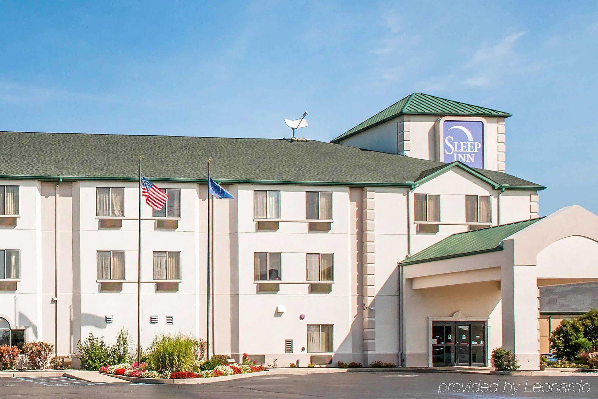 Sleep Inn Elkhart Luaran gambar